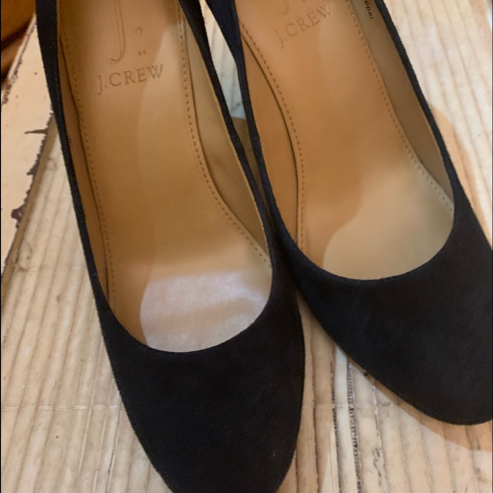 J Crew shoes- super comfortable and classy